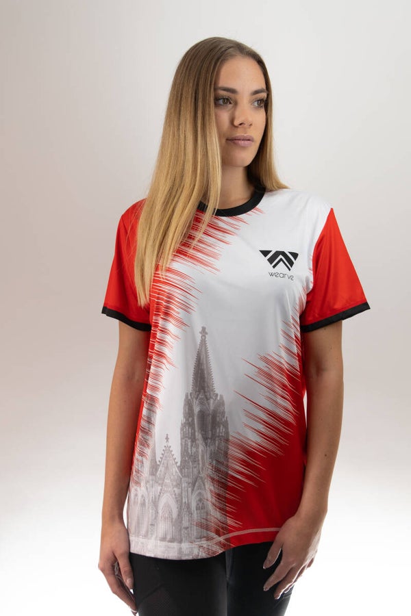 Köln Trikot