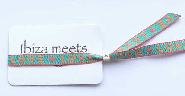 Ibiza bandje
