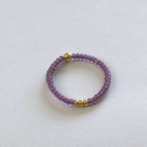 Ring beads