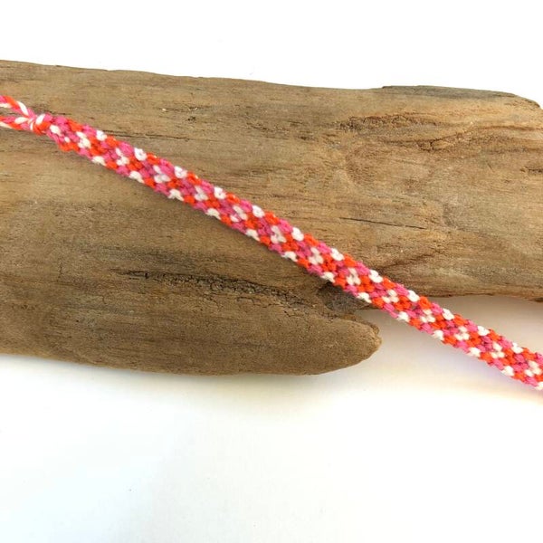 Friendshipbracelet 3 colours
