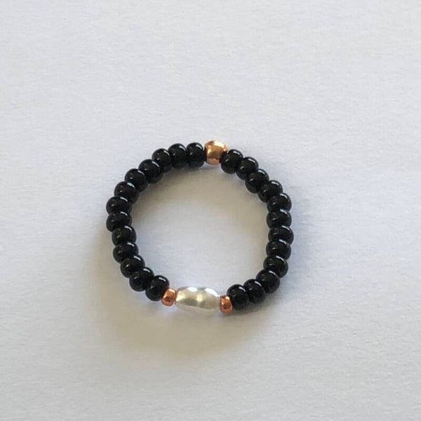 Ring beads