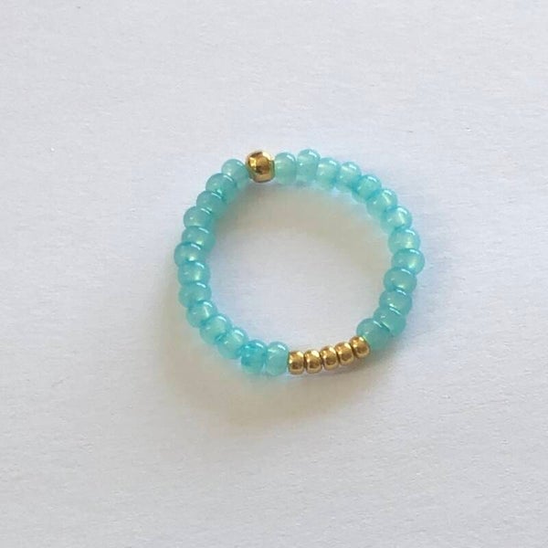 Ring beads