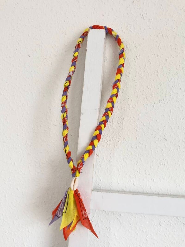 Bandana ketting