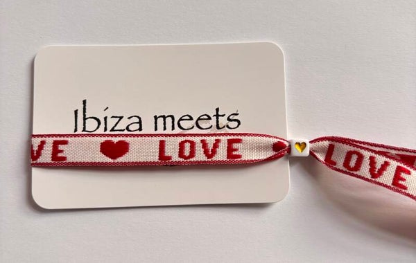 Ibiza bandje