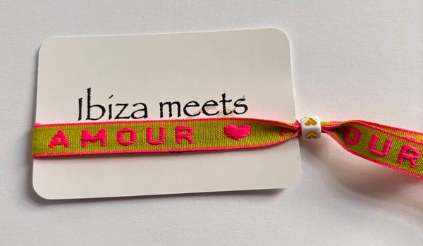 Ibiza bandje