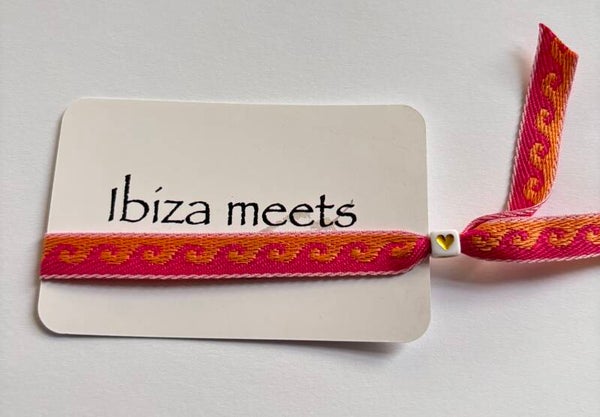 Ibiza bandje