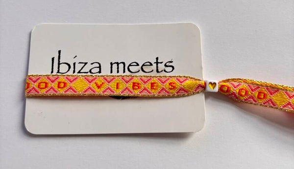 Ibiza bandje