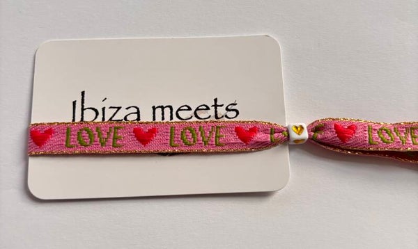Ibiza bandje