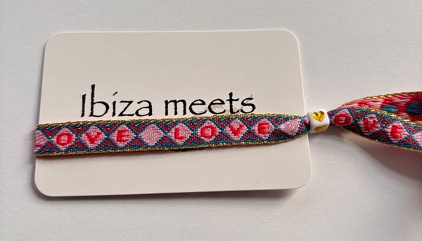 Ibiza bandje