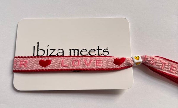 Ibiza bandje