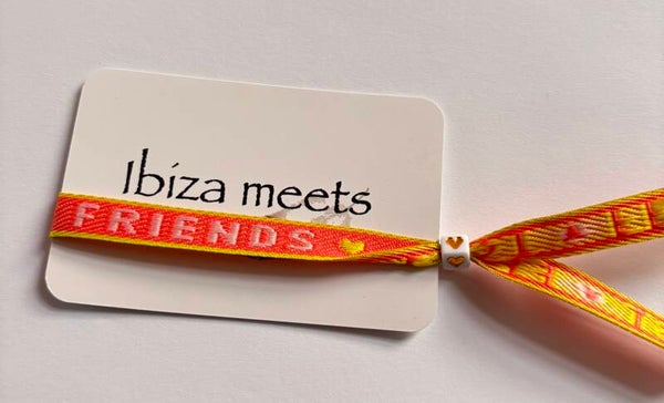 Ibiza bandje