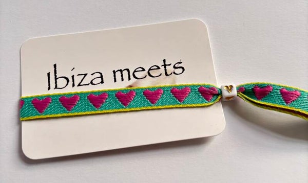 Ibiza bandje