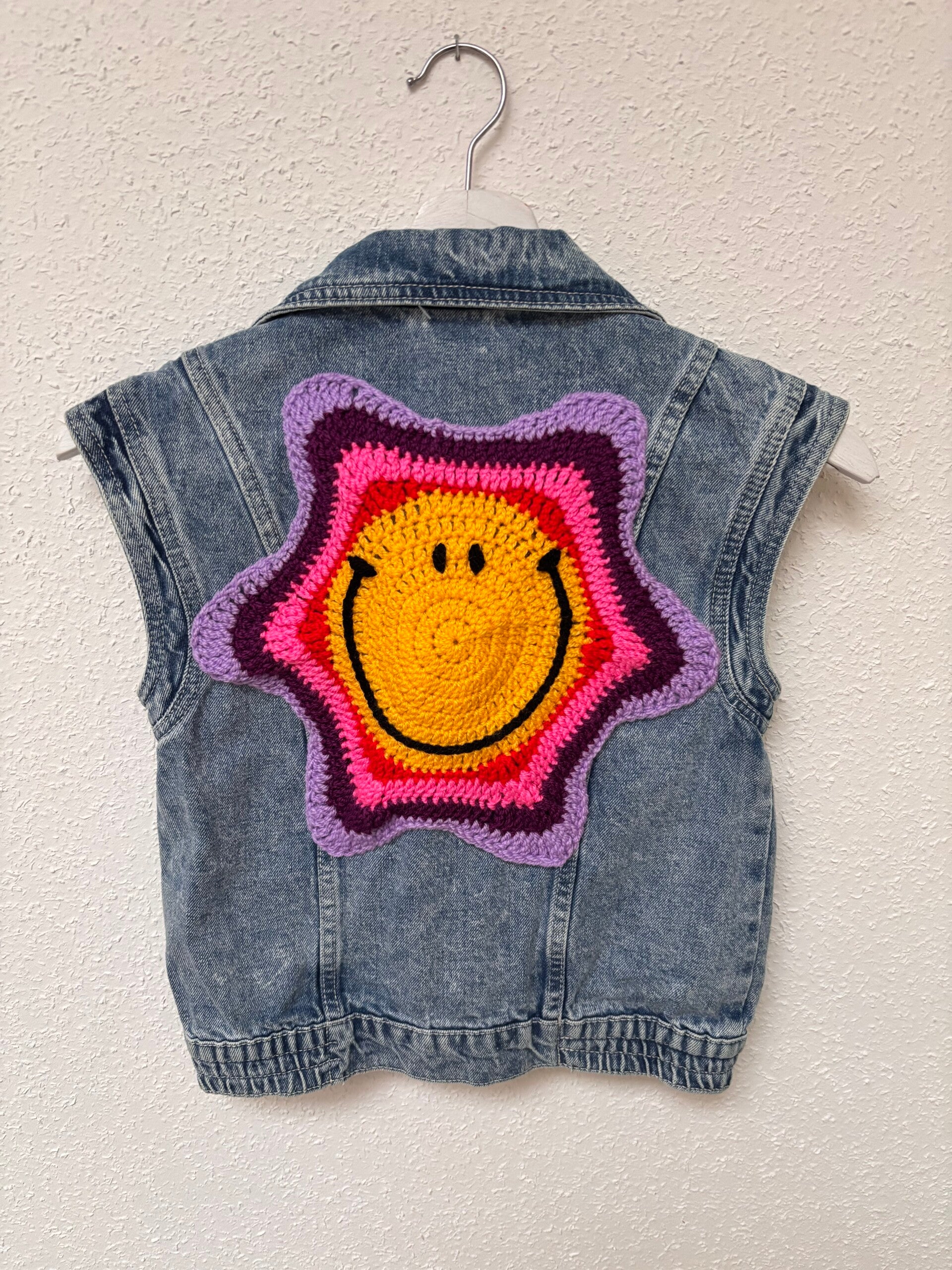 Smiley gilet