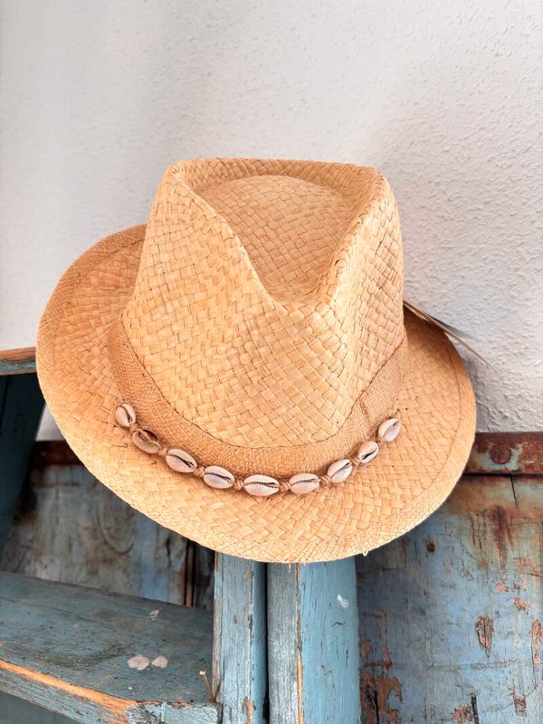 Kauri summer hat