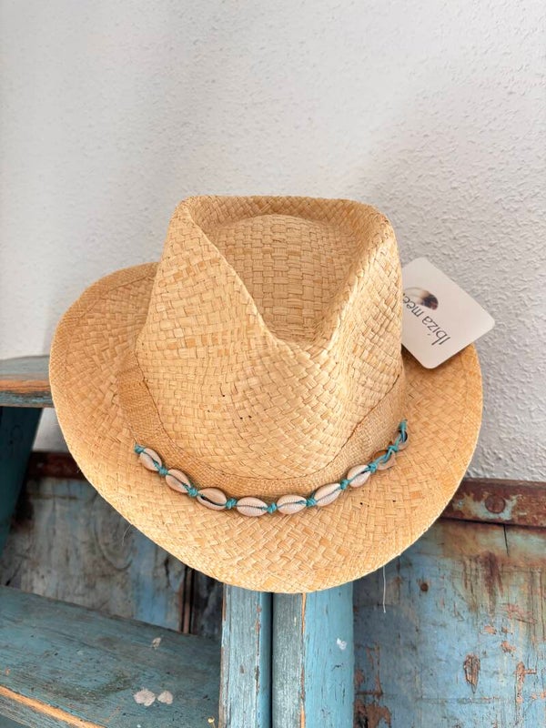Kauri summer hat