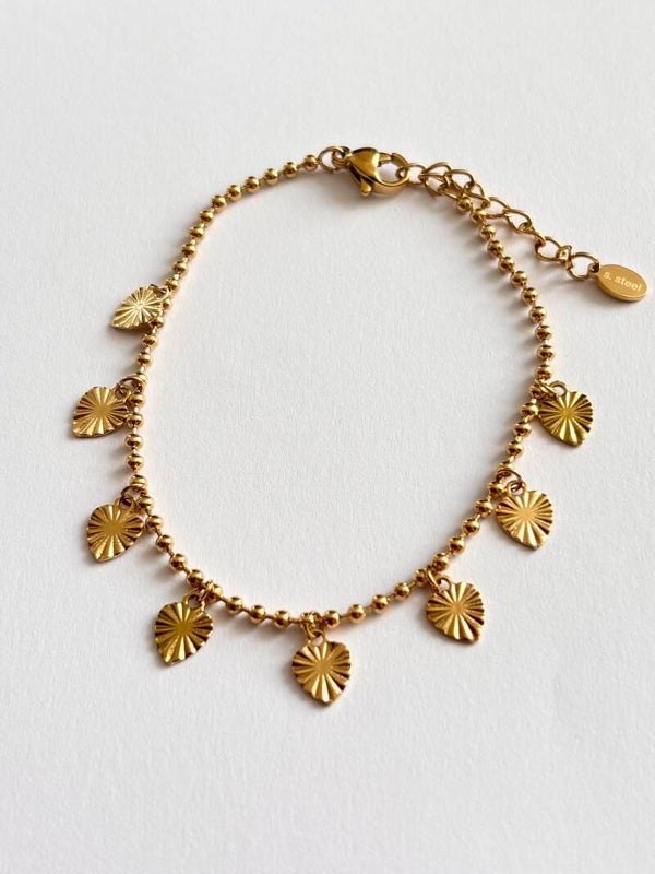 Armband hearts