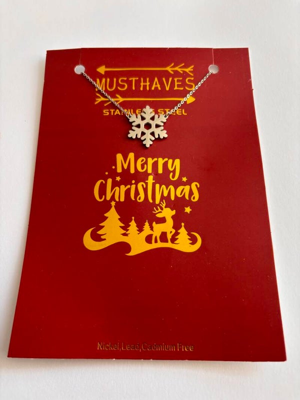 Ketting Christmas