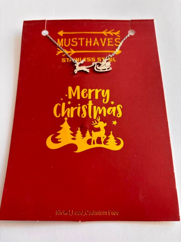 Ketting Christmas