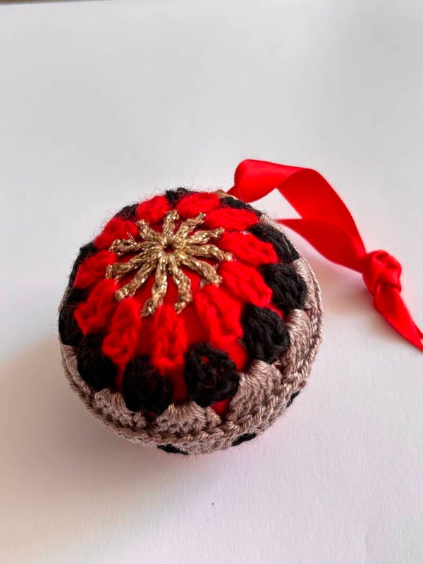 Christmas ball