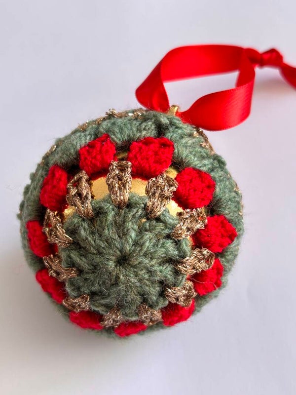 Christmas ball