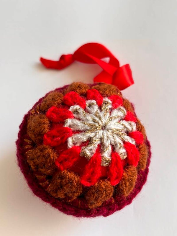 Christmas ball