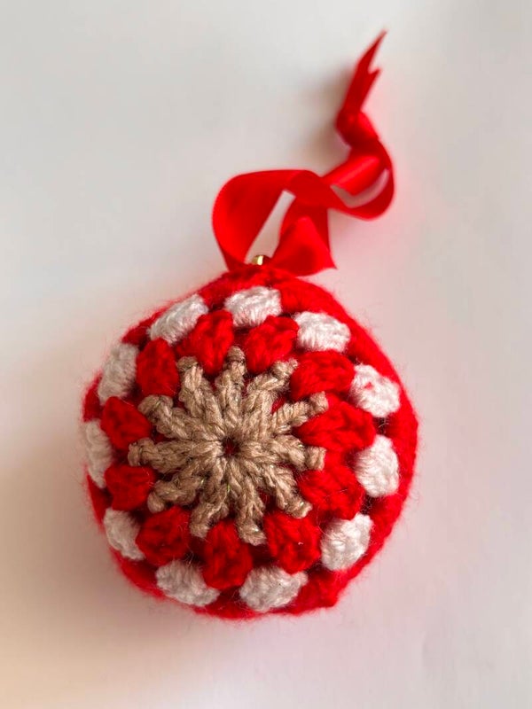 Christmas ball