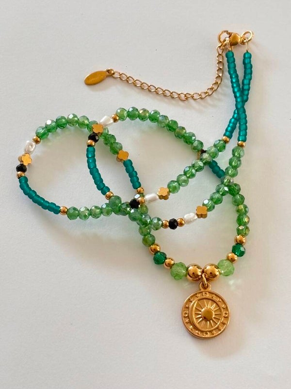 Ketting beads