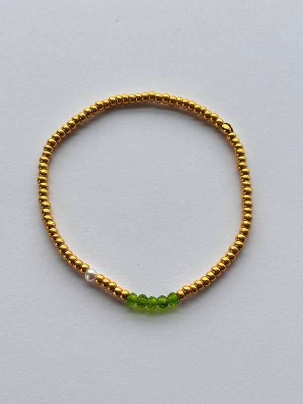 Armband facet