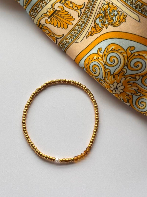 Armband facet