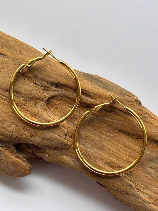 Oorbellen loops