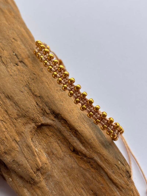 Armband macrame