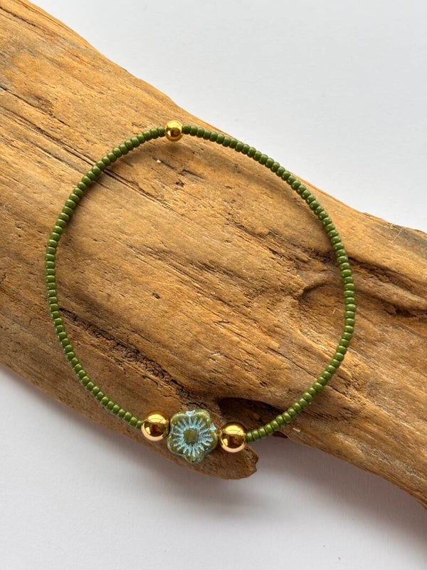 Armband beads thin