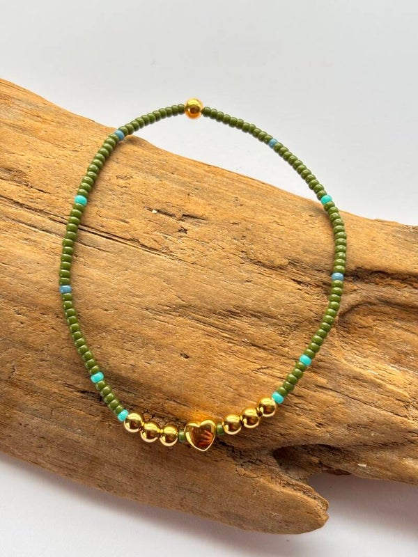 Armband beads thin