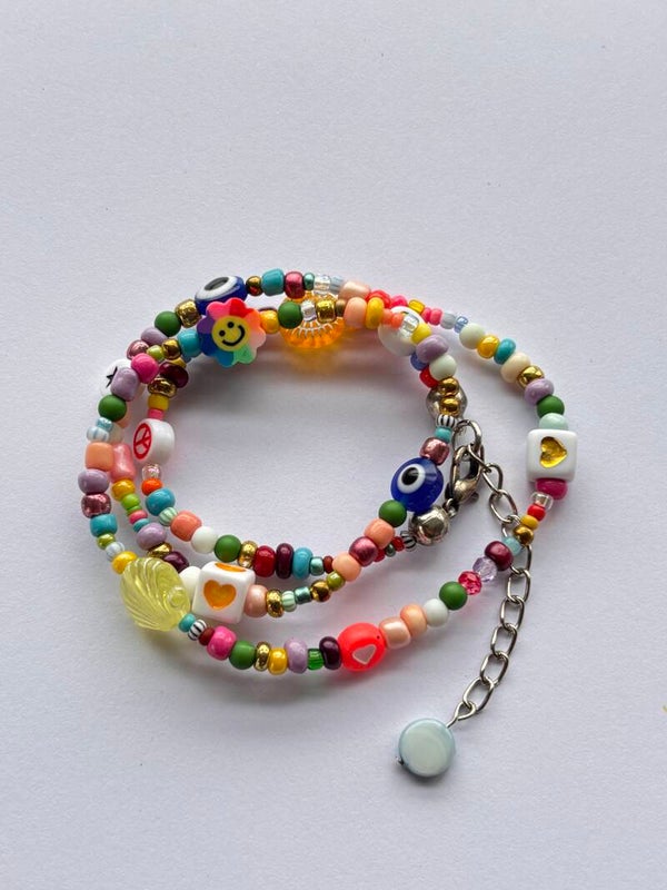 Ketting colours