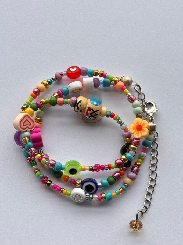 Ketting colours