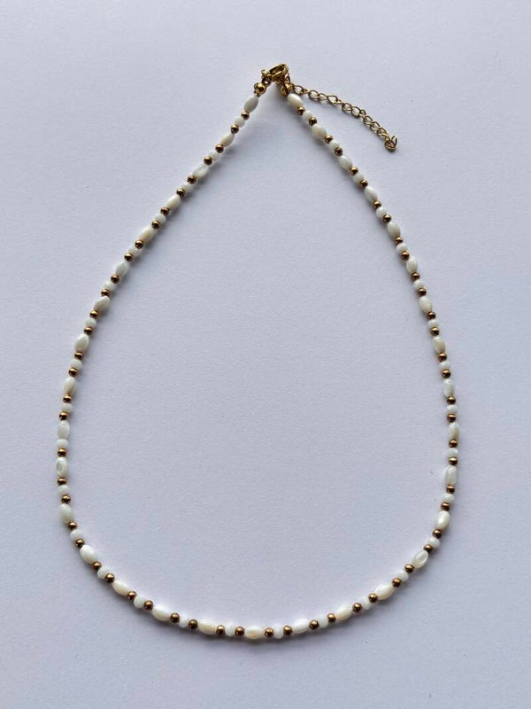 Ketting white