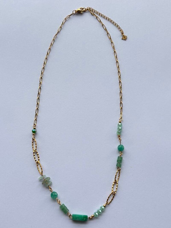 Ketting seagreen
