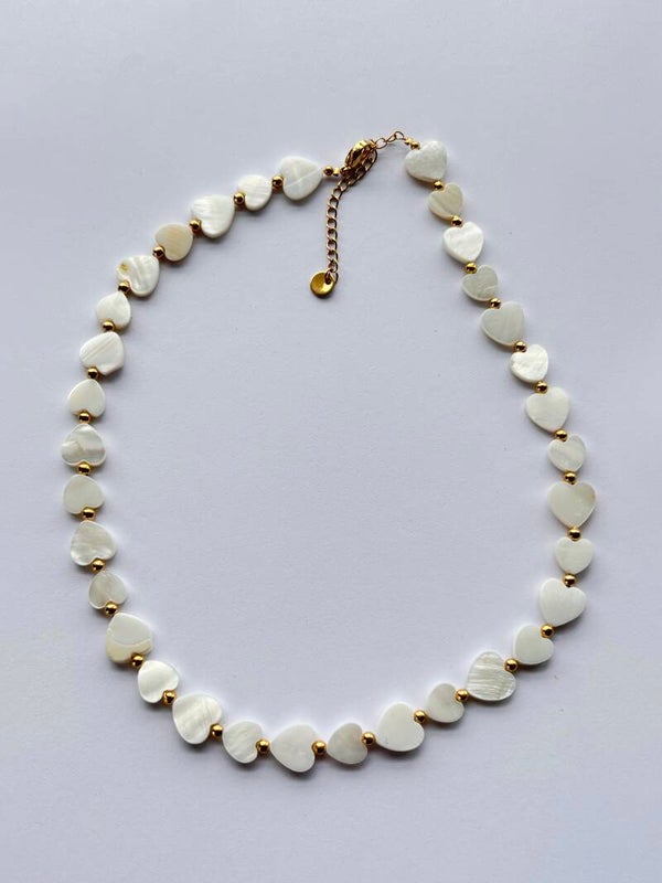 Ketting hearts
