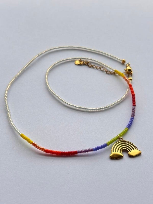 Ketting rainbow