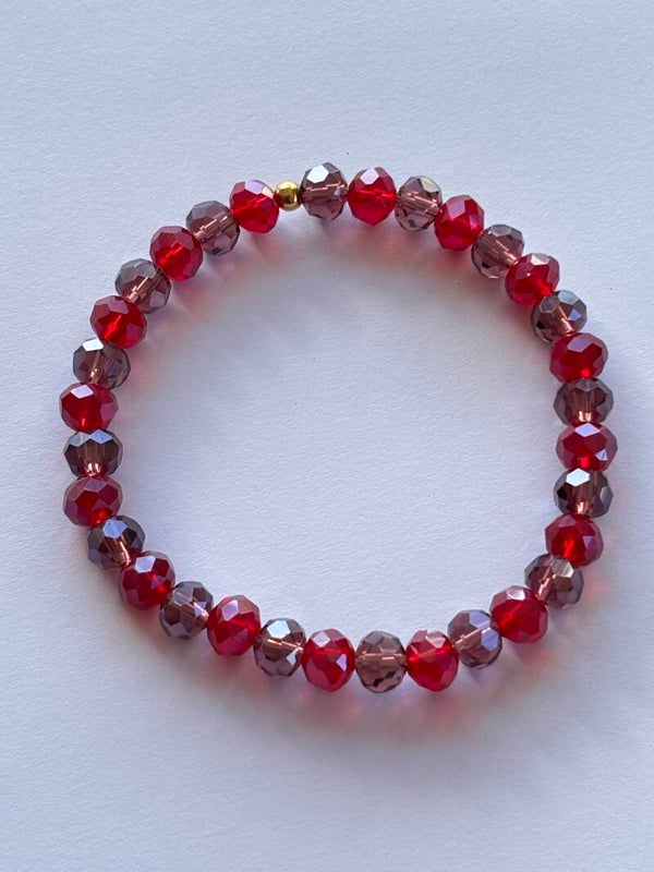 Armband facet