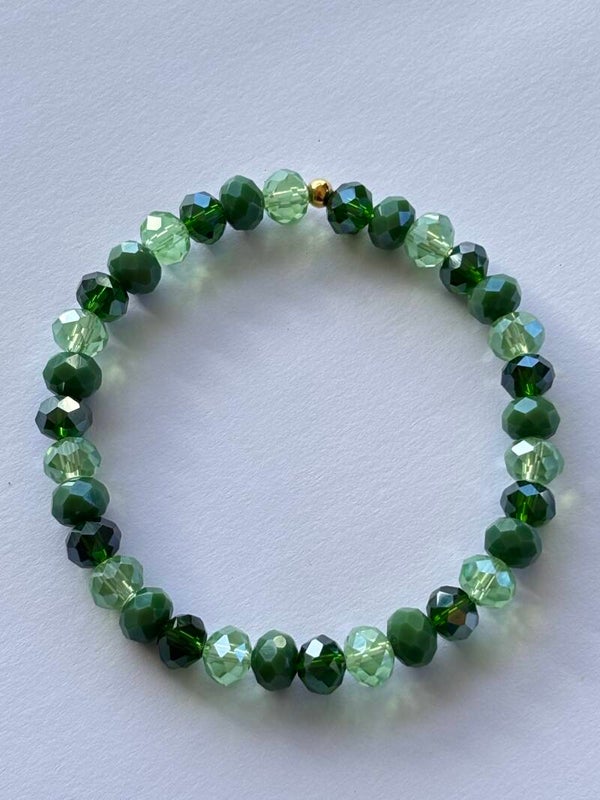 Armband facet
