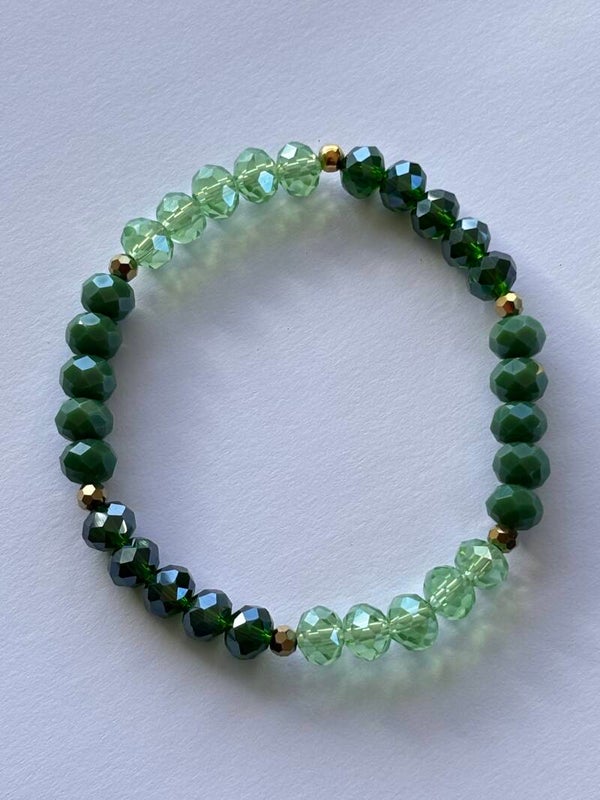 Armband facet
