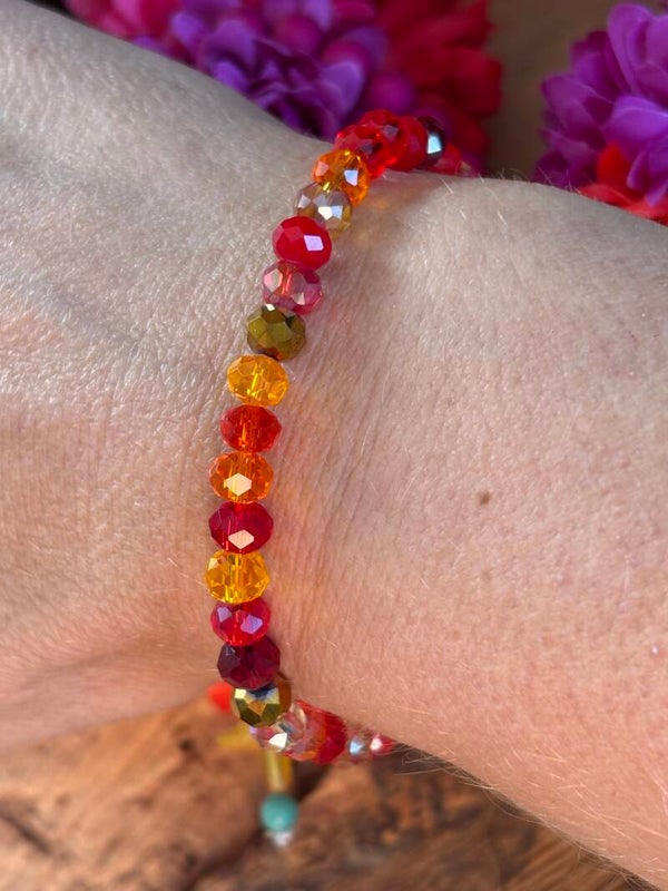 Armband facet