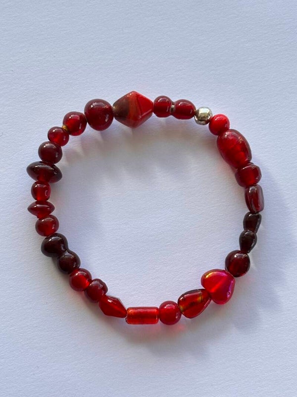 Armband glass