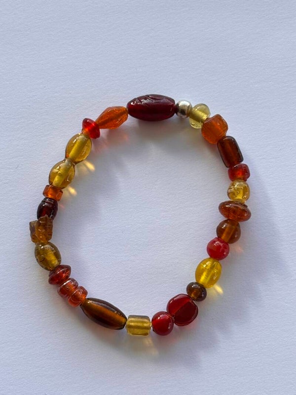 Armband glass
