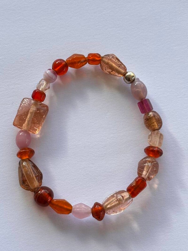 Armband glass