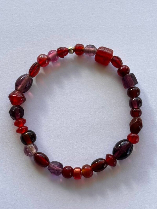 Armband glass