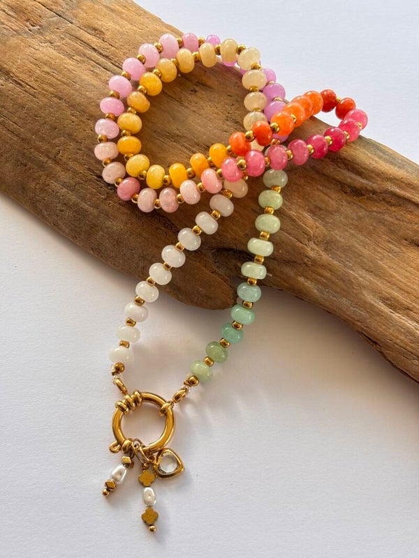 Ketting rainbow