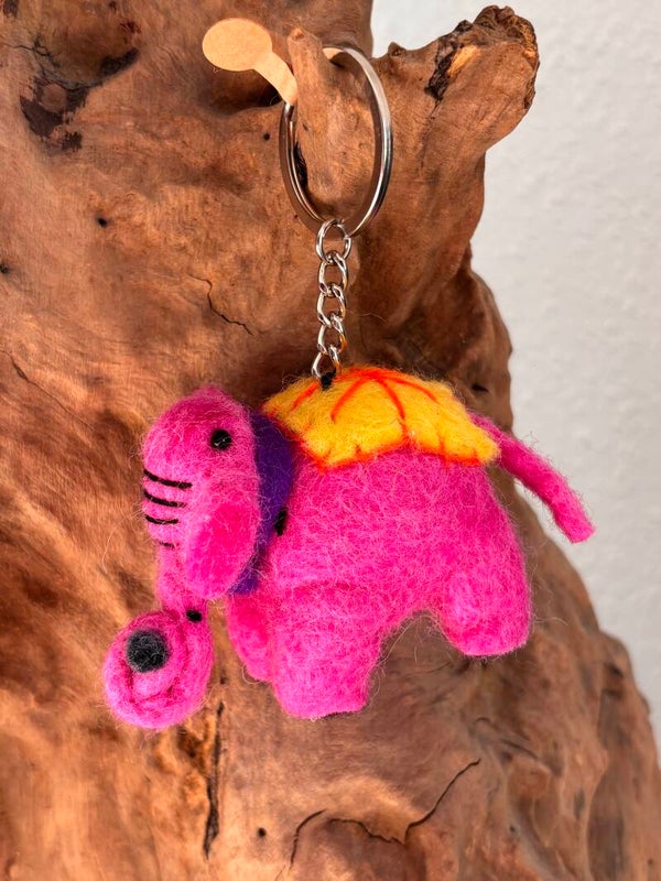 Vilt Keyring