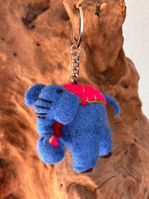 Vilt Keyring
